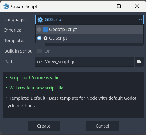 Select Language