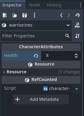 change health